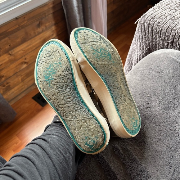 Blowfish Malibu Camo Slip On Sneakers Size 8.5 - Picture 11 of 11